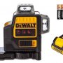 Уровень лазерный DeWalt DCE089LR-XJ