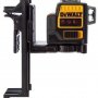 Уровень лазерный DeWalt DCE089LR-XJ
