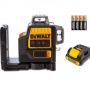 Уровень лазерный DeWalt DCE0811LR-XJ