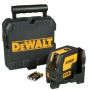 Уровень лазерный DeWalt DW0822-XJ