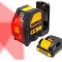 Уровень лазерный DeWalt DCE088LR-XJ