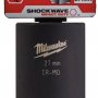 Головка ударная Milwaukee Shockwave 27 1/2"