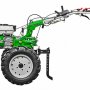 Мотоблок Aurora Country 1100 Multi-Shift