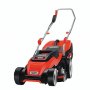 Газонокосилка Black & Decker EMAX34S-QS