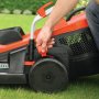 Газонокосилка Black & Decker EMAX34S-QS