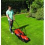Газонокосилка Black & Decker EMAX32S-QS