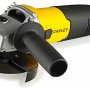 Угловая шлифмашина Stanley STGS7115-RU