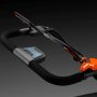 Газонокосилка аккумуляторная Husqvarna LC 141i KIT (+зарядное QC80, акб Bli20)