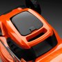 Газонокосилка аккумуляторная Husqvarna LC 141i KIT (+зарядное QC80, акб Bli20)
