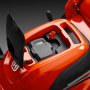 Газонокосилка аккумуляторная Husqvarna LC 141i KIT (+зарядное QC80, акб Bli20)