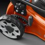 Газонокосилка аккумуляторная Husqvarna LC 141iV KIT (+зарядное QC80, акб Bli20)