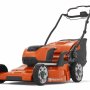 Газонокосилка аккумуляторная Husqvarna LC 353iVX KIT (+зарядное QC500, акб BLi300)