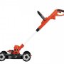 Триммер электрический Black & Decker BESTA530CM-QS
