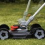 Триммер электрический Black & Decker BESTA530CM-QS