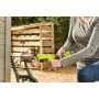 Шлифовальная машина ONE+ Ryobi R18PF-0