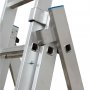 Лестница-стремянка Krause Stabilo 3x12 (133700)