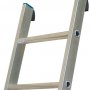 Лестница приставная Krause Stabilo 15 ступеней (134745)