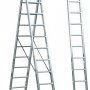 Лестница-стремянка Krause Tribilo 3x10 ступеней (129765)