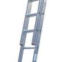 Лестница-стремянка Krause Dubilo 2x12 ступеней (129505)