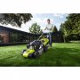 Газонокосилка бензиновая Ryobi RLM46175Y