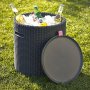 Стул-холодильник Keter Plastic Cool Stool (230904)