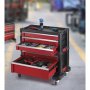 Комод для инструментов Keter Plastic Set 5 Drawer Red (220448)