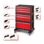 Комод для инструментов Keter Plastic Set 6 Drawer (226340)