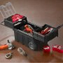 Ящик для инструментов Keter Plastic Masterloader Cart 237787