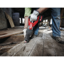 Сабельная пила Milwaukee M18 FSX-0 Fuel Sawzall