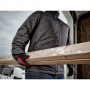 Куртка пуховая с подогревом Milwaukee M12 HJP-0 2XL