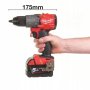 Дрель-шуруповерт Milwaukee M18 FDD2-502X Fuel