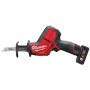 Сабельная пила Milwaukee M12 CHZ-602X Fuel