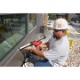 Клеевой пистолет Milwaukee M12 PCG/310C-201B