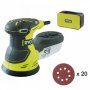 Шлифовальная машина Ryobi ROS310-SA20
