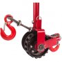 Лебедка ручная TOR ЛР-1.6 6 М (112166)
