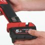 Угловая шлифмашина Milwaukee M18 CAG115XPDB-502X Fuel