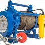 Лебедка электрическая TOR CD-300-A (114033)