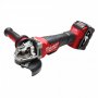 Угловая шлифмашина Milwaukee M18 CAG125XPD-0X FUEL