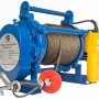 Лебедка электрическая TOR ЛЭК-300 E21 (1002126)