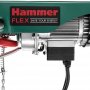 Таль электрическая Hammer Flex ETL500
