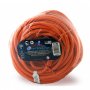 Удлинитель Electraline 01623 (20 м, оранжевый)