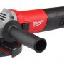 Угловая шлифмашина Milwaukee AG 800-115 E