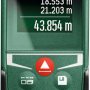 Дальномер лазерный Bosch Universal Distance 50