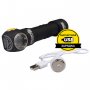 Фонарь Armytek Wizard Pro Magnet USB XHP50 (белый свет)+18650 Li-Ion