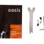 Угловая шлифмашина Oasis AG-72/115