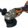 Угловая шлифмашина AEG BEWS 18-125BL LI-502C