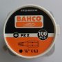 Набор бит Bahco PZ2 x 25 мм (51Z2-BOX/S100)