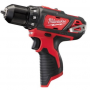Набор инструментов Milwaukee M12 BDD-152C