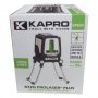 Уровень лазерный Kapro Prolaser 872G (зеленый луч)