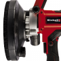 Шлифовальная машина для стен и потолков Einhell TC-DW 180